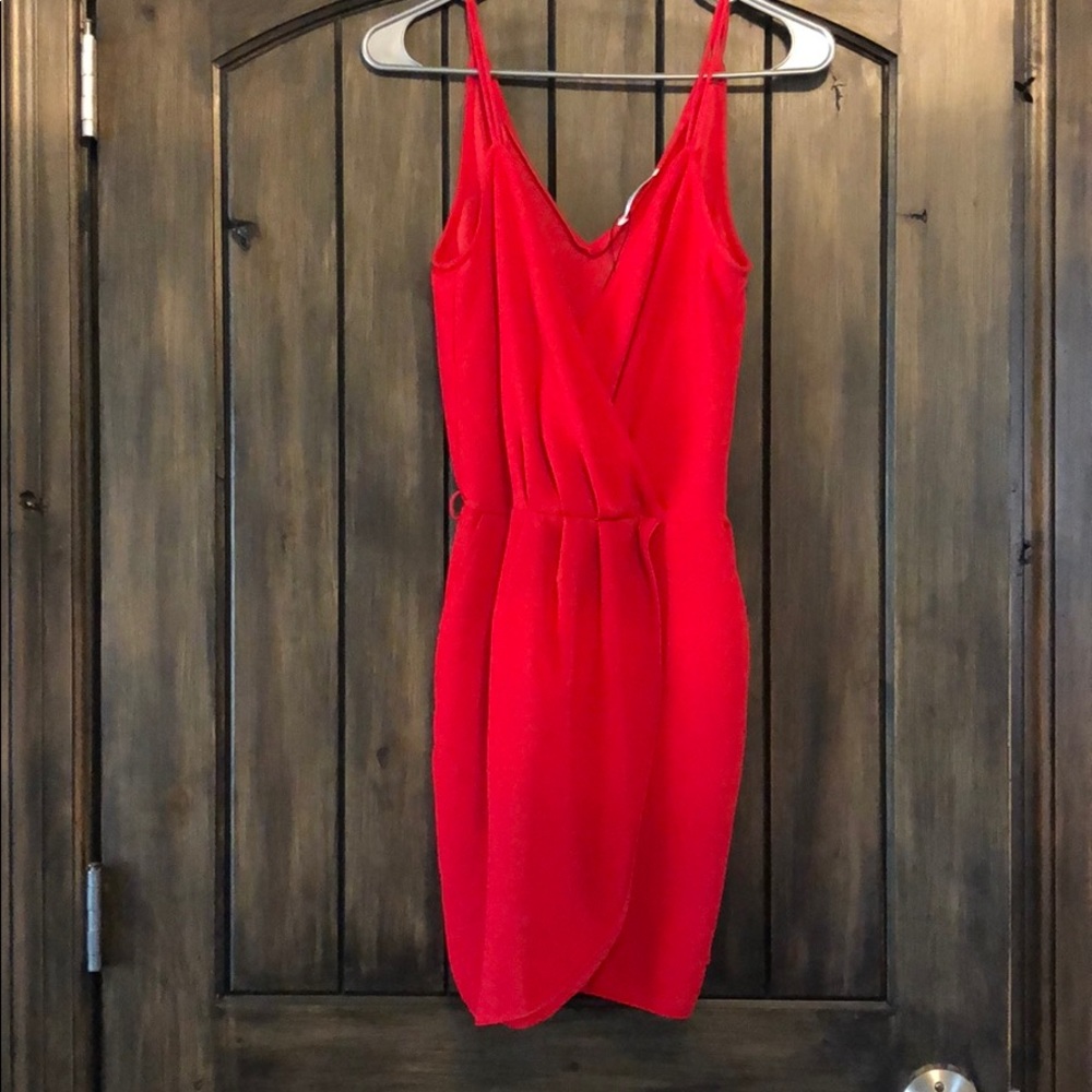 Mango cocktail dress